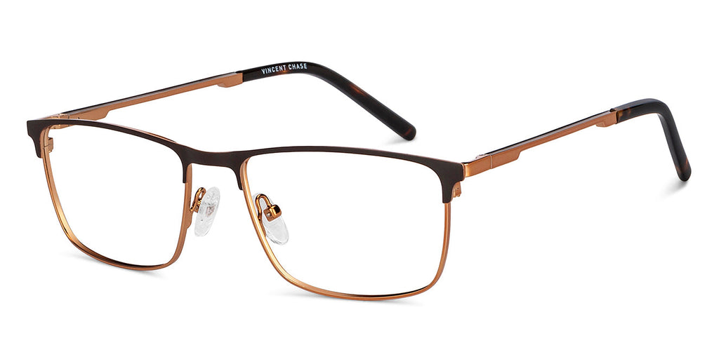Vincent Chase Eyeglasses-Frame Rectangle--EG