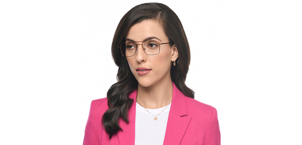 Dual Tone-Frame Rectangle--EG