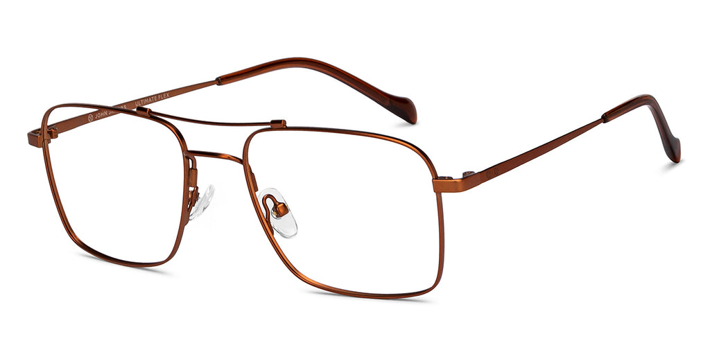 Dual Tone-Frame Rectangle--EG