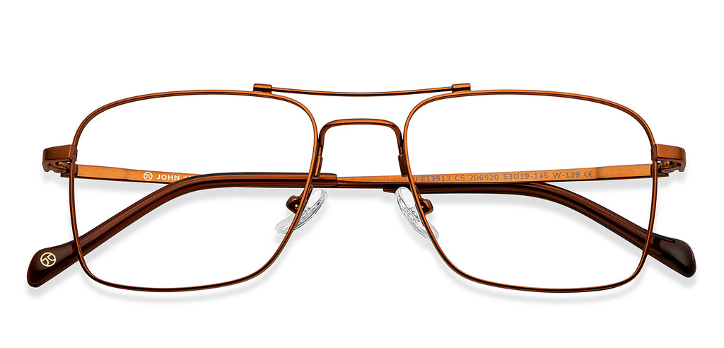 Dual Tone-Frame Rectangle--EG