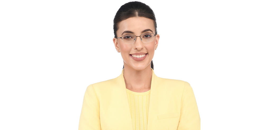 Dual Tone-Frame Rectangle--EG