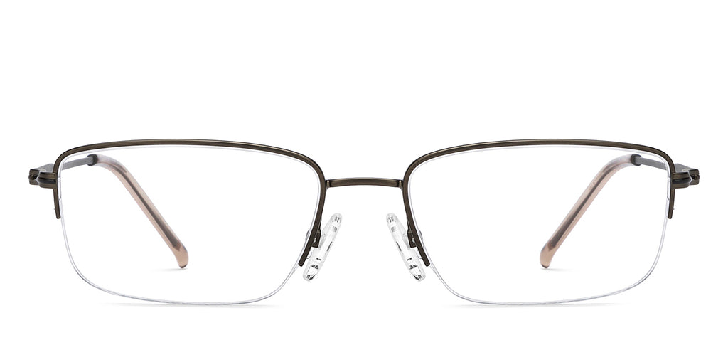 Dual Tone-Frame Rectangle--EG