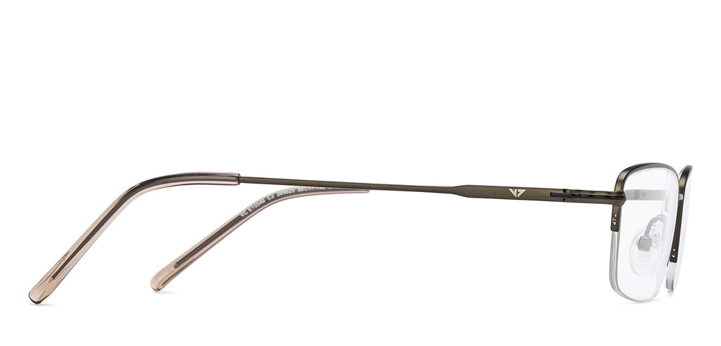 Dual Tone-Frame Rectangle--EG