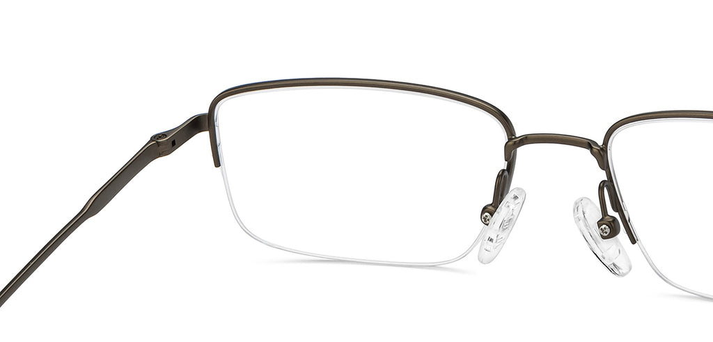 Dual Tone-Frame Rectangle--EG