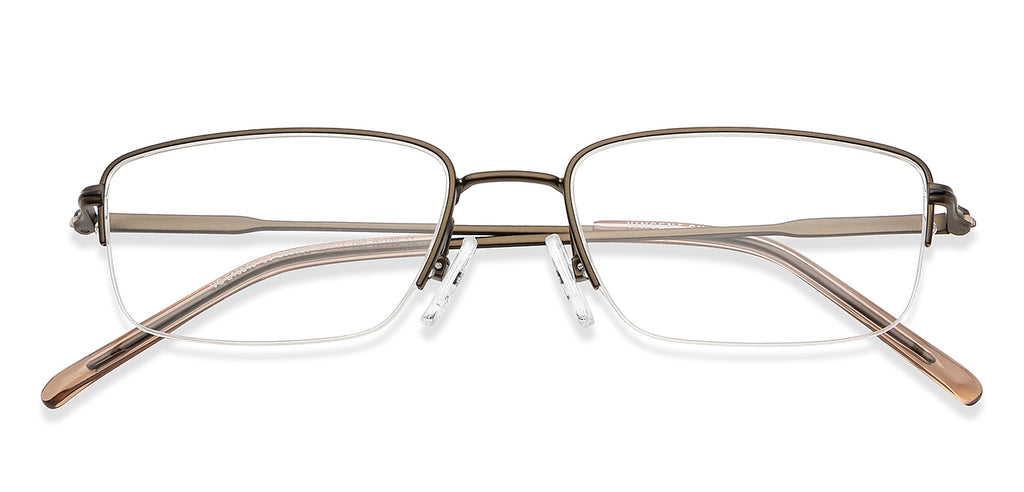 Dual Tone-Frame Rectangle--EG