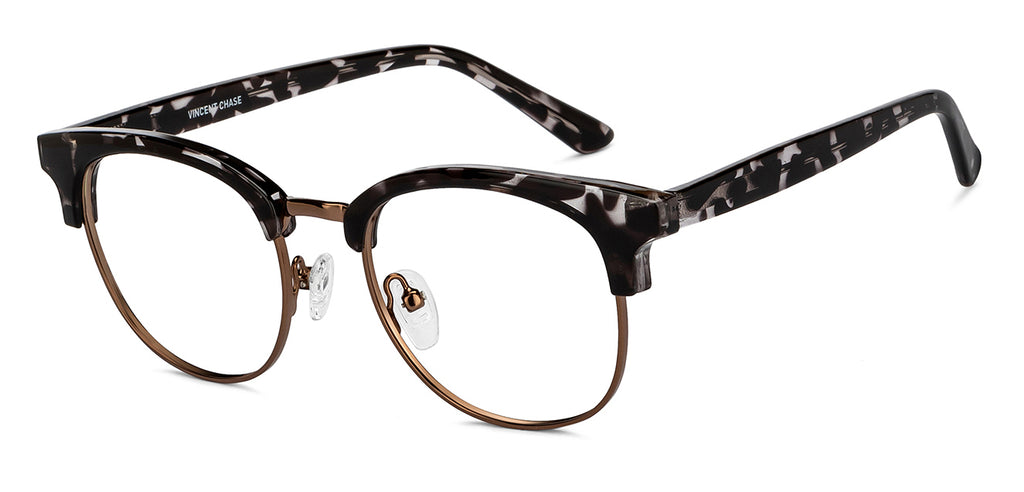 Vincent Chase Eyeglasses-Frame Round--EG