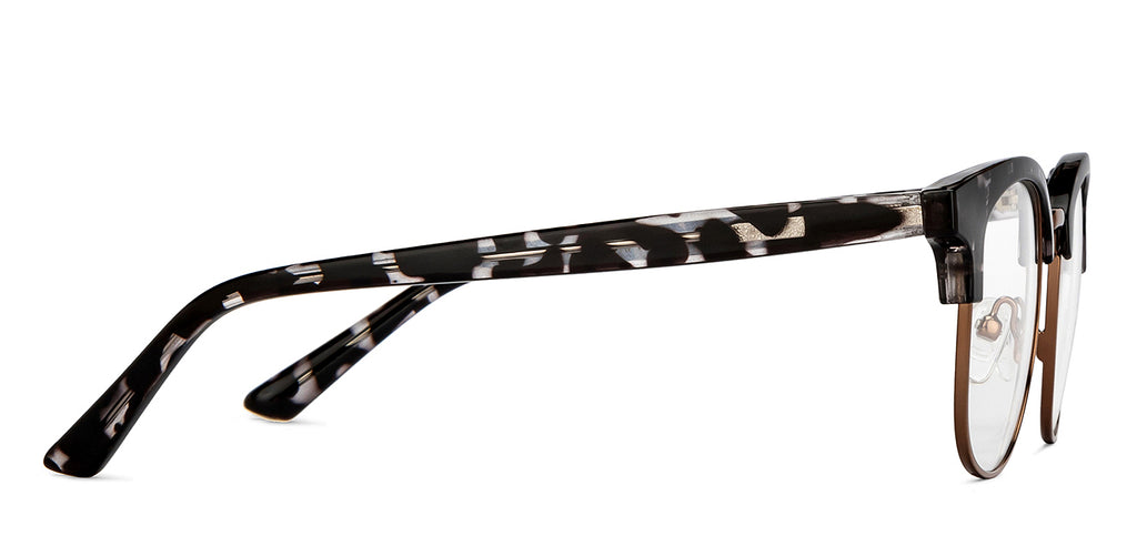 Vincent Chase Eyeglasses-Frame Round--EG