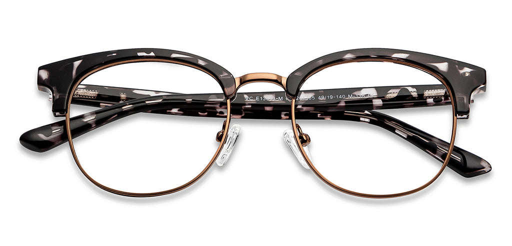 Vincent Chase Eyeglasses-Frame Round--EG