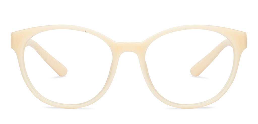 Women Eyeglasses-Frame Round--EG