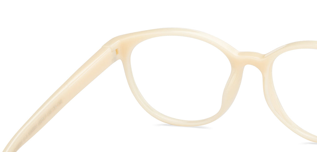 Women Eyeglasses-Frame Round--EG