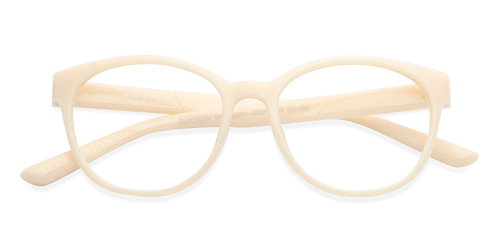 Women Eyeglasses-Frame Round--EG