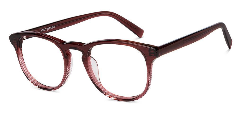 Eyeglasses-Frame Round--EG