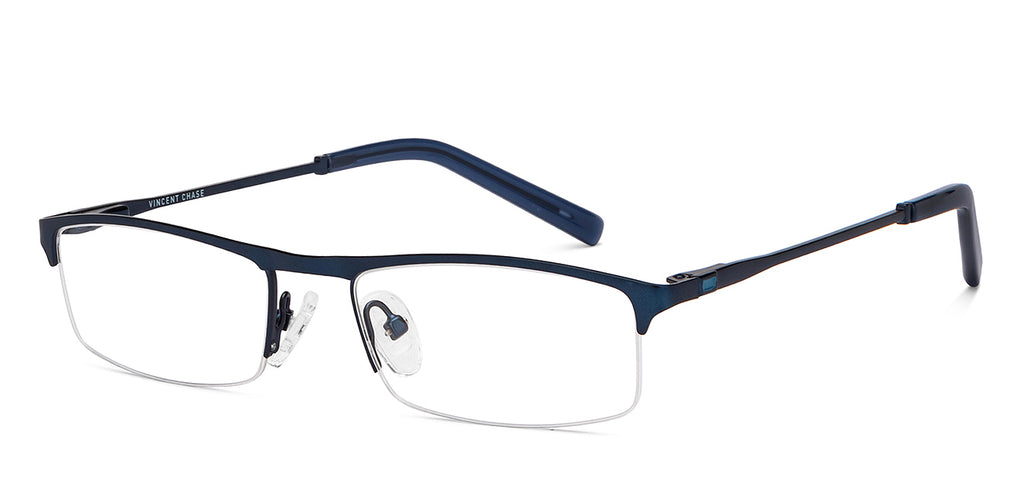 Eyeglasses-Frame Rectangle--EG