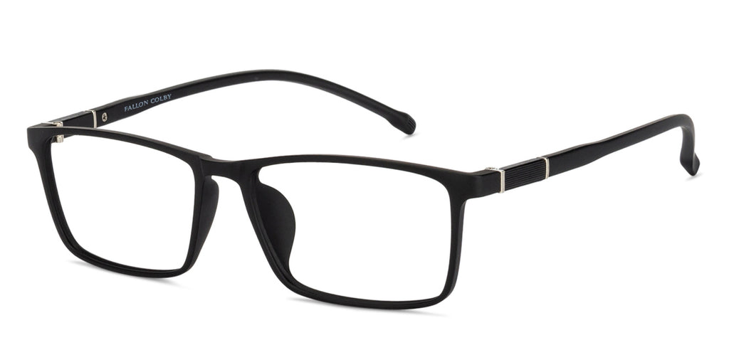 Rectangle Eyeglasses-Frame Rectangle--EG