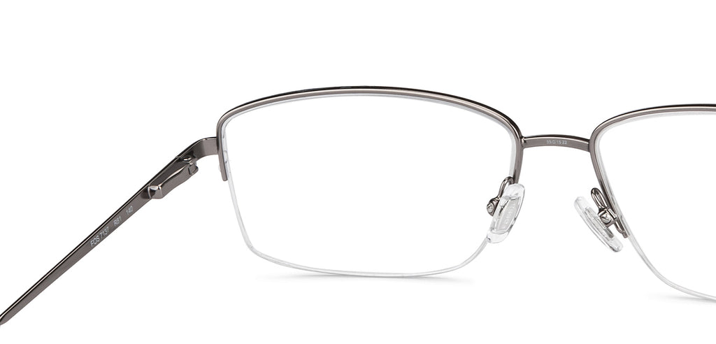 Dual Tone-Frame Rectangle--EG