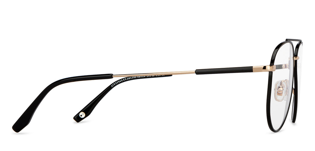 John Jacobs Eyeglasses-Frame Aviator--EG