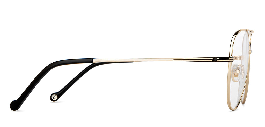 John Jacobs Eyeglasses-Frame Aviator--EG