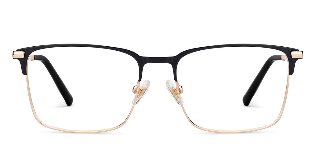 John Jacobs Eyeglasses-Frame Square--EG