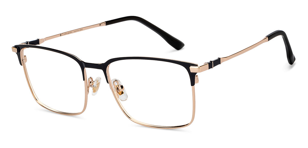John Jacobs Eyeglasses-Frame Square--EG