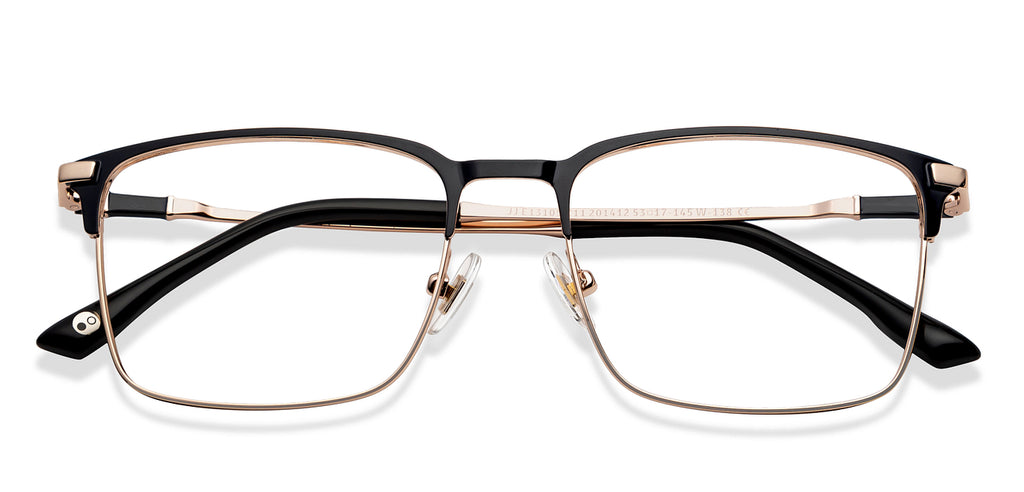 John Jacobs Eyeglasses-Frame Square--EG