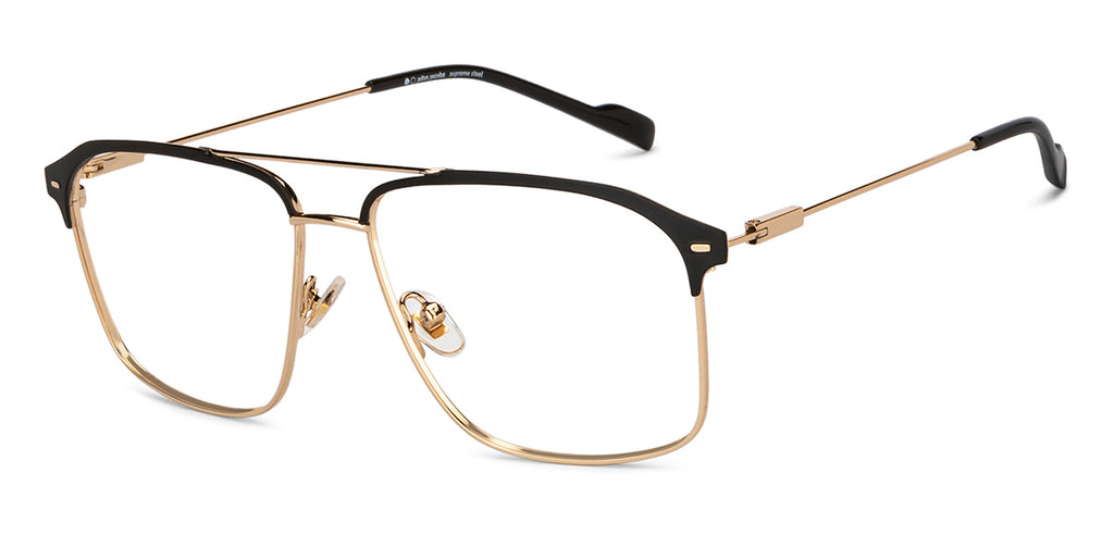 John Jacobs Eyeglasses-Frame Square--EG