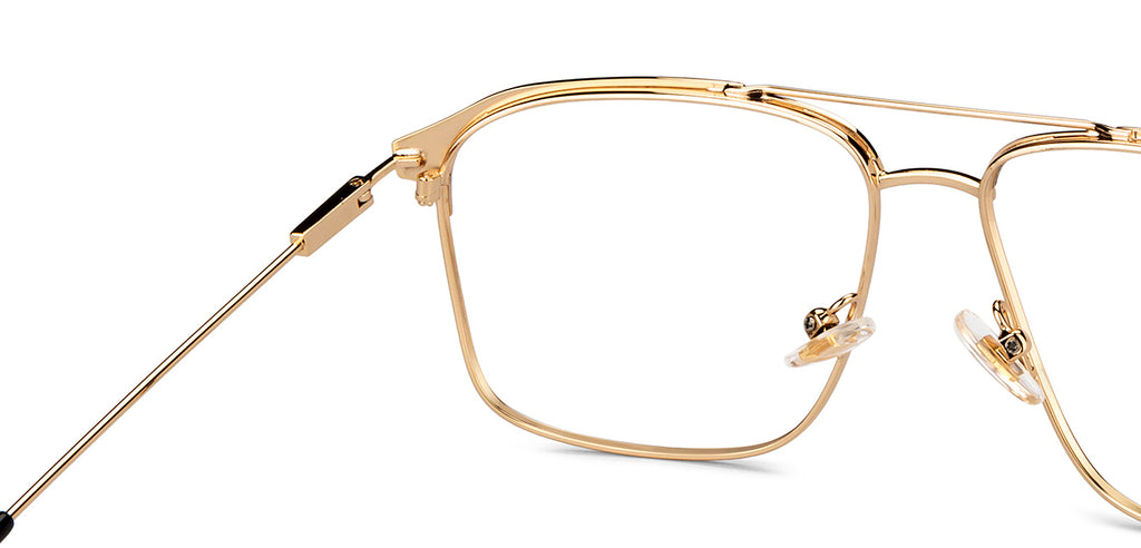 John Jacobs Eyeglasses-Frame Square--EG