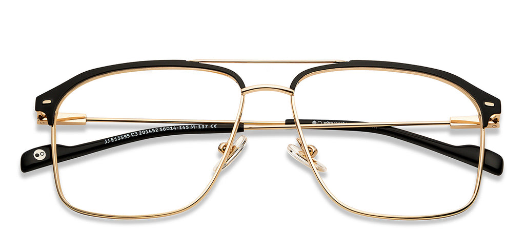 John Jacobs Eyeglasses-Frame Square--EG