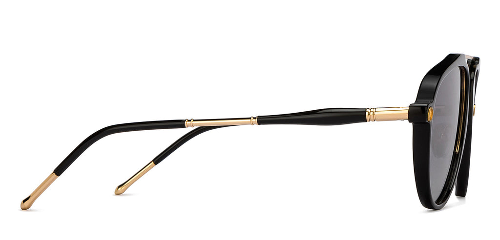 John Jacobs Sunglasses-Frame Aviator--SG