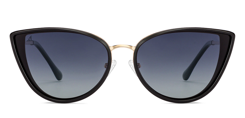 Sunglasses For Women-Frame Cat Eye--SG