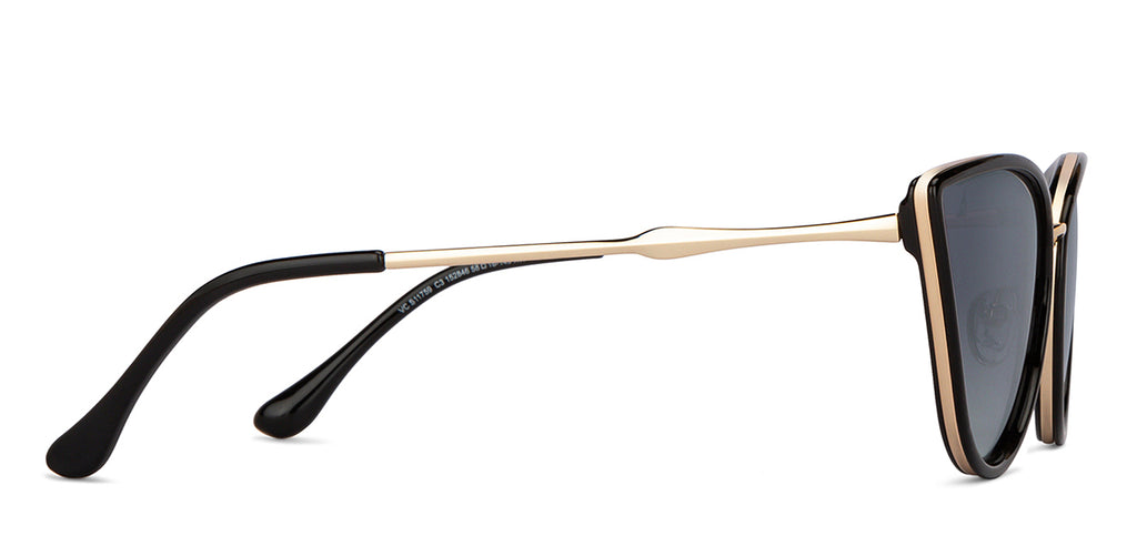 Sunglasses For Women-Frame Cat Eye--SG