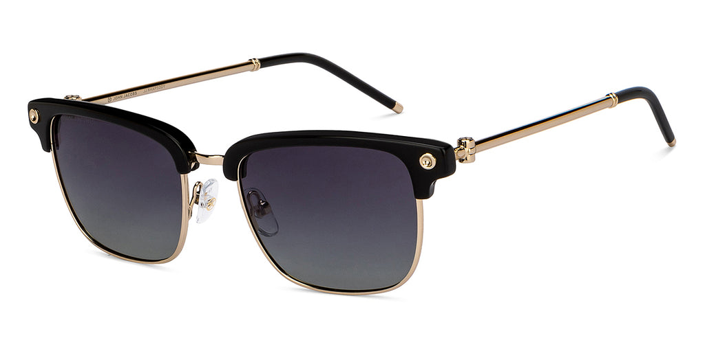 John Jacobs Sunglasses-Frame Clubmaster--SG