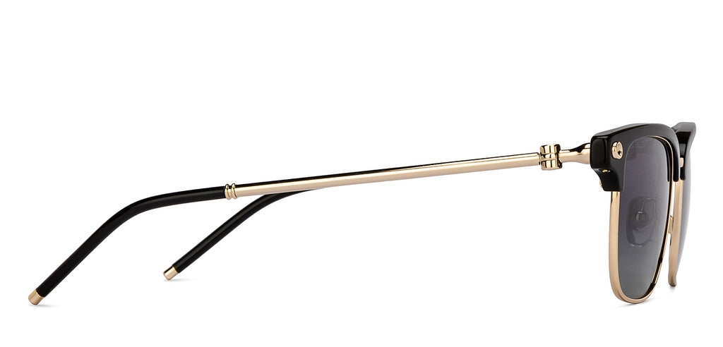 John Jacobs Sunglasses-Frame Clubmaster--SG