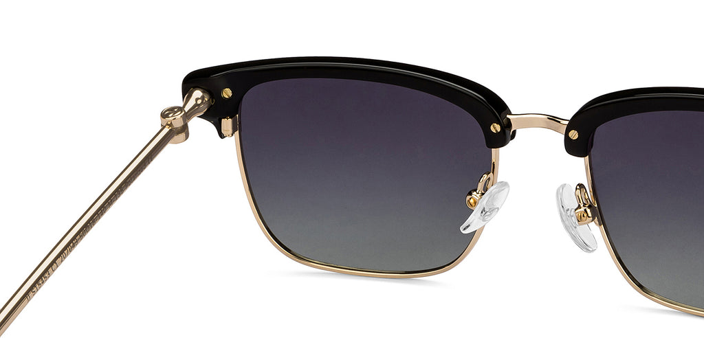 John Jacobs Sunglasses-Frame Clubmaster--SG