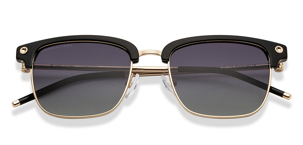 John Jacobs Sunglasses-Frame Clubmaster--SG