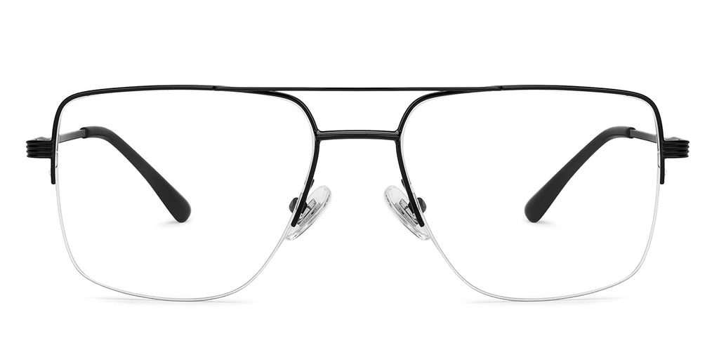 John Jacobs Eyeglasses-Frame Square--EG