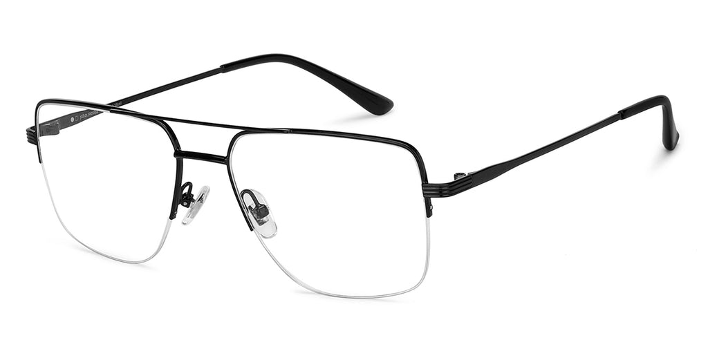 John Jacobs Eyeglasses-Frame Square--EG