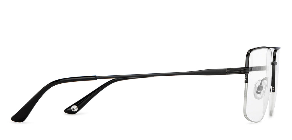 John Jacobs Eyeglasses-Frame Square--EG