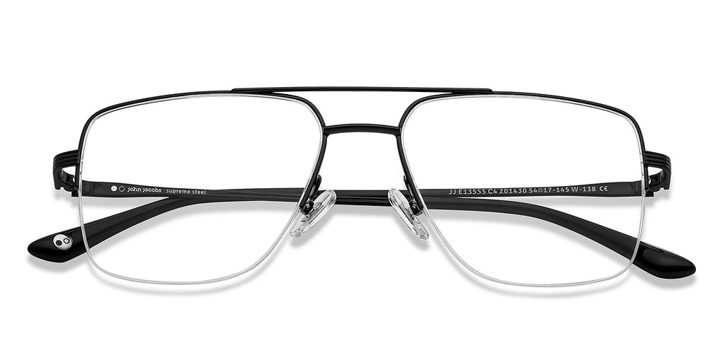 John Jacobs Eyeglasses-Frame Square--EG