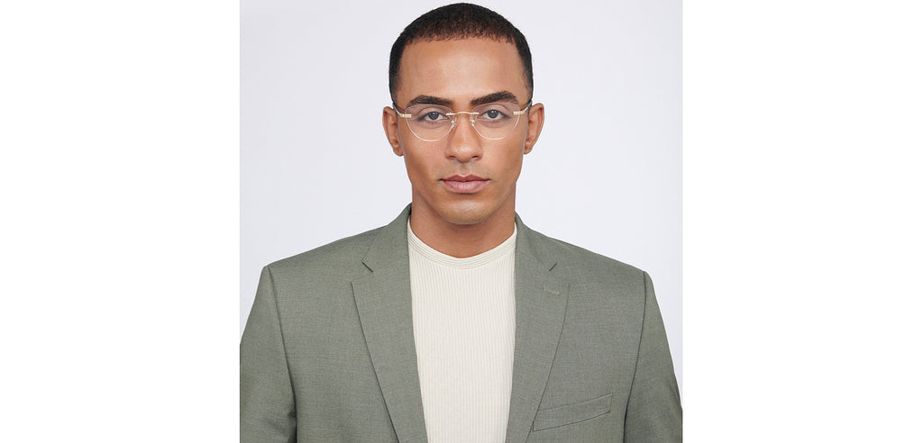 Vincent Chase Eyeglasses-Frame Cat Eye--EG