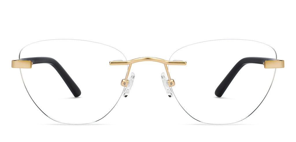 Vincent Chase Eyeglasses-Frame Cat Eye--EG