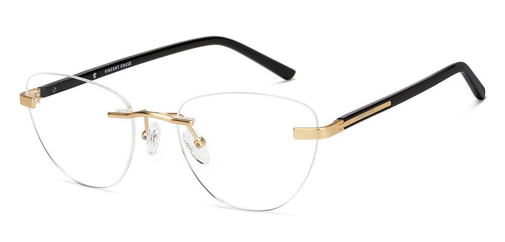 Vincent Chase Eyeglasses-Frame Cat Eye--EG