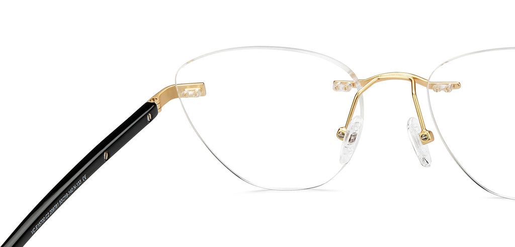 Vincent Chase Eyeglasses-Frame Cat Eye--EG