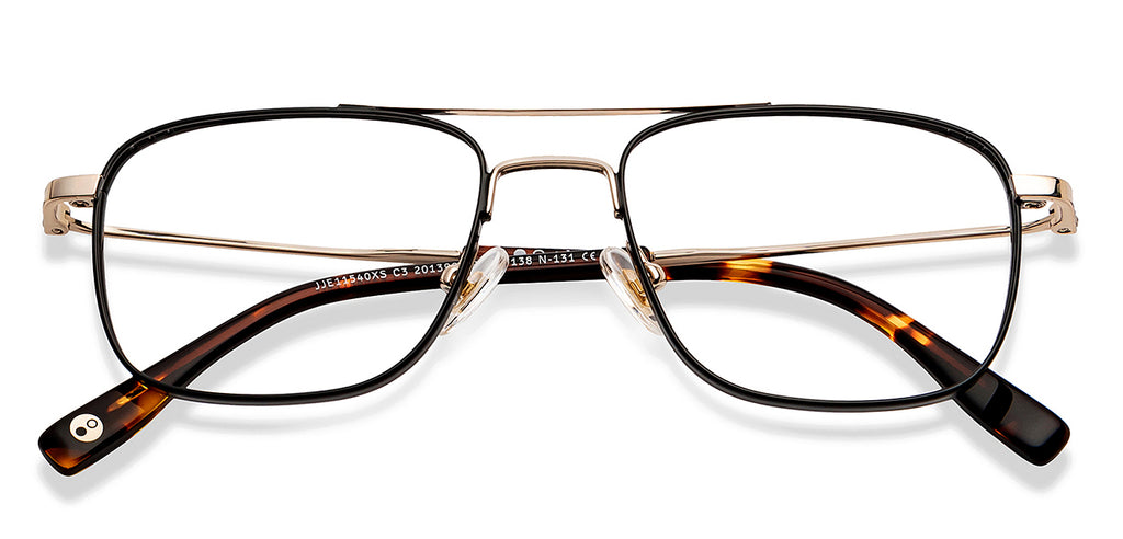 John Jacobs Eyeglasses-Frame Rectangle--EG