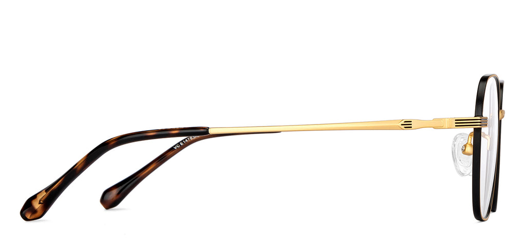 Vincent Chase Eyeglasses-Frame Round--EG