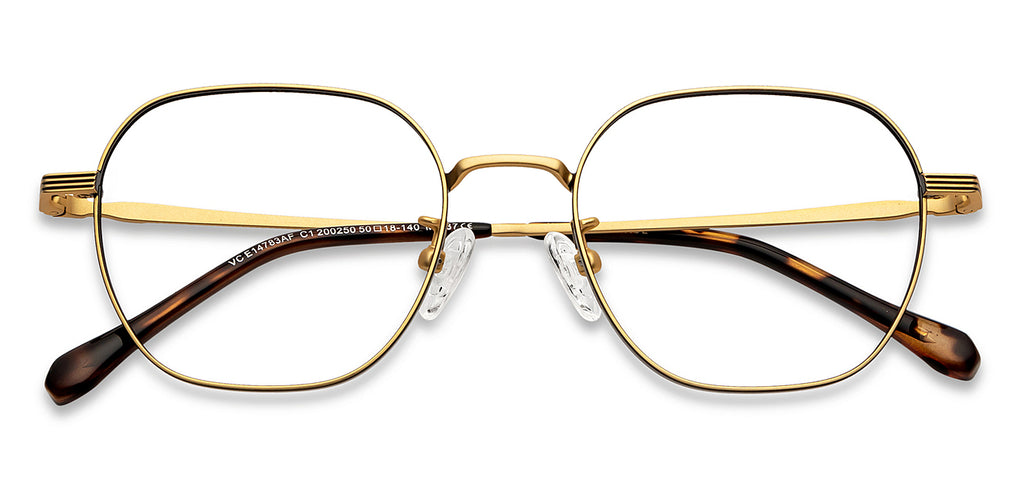 Vincent Chase Eyeglasses-Frame Round--EG
