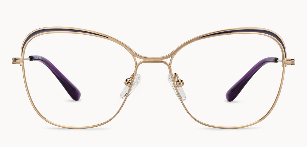 Vincent Chase Eyeglasses-Frame Cat Eye--EG