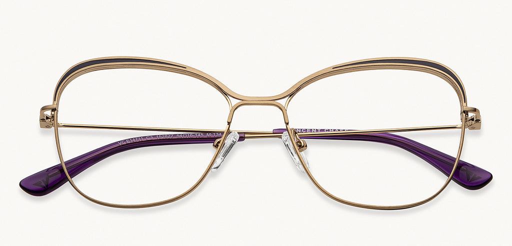 Vincent Chase Eyeglasses-Frame Cat Eye--EG