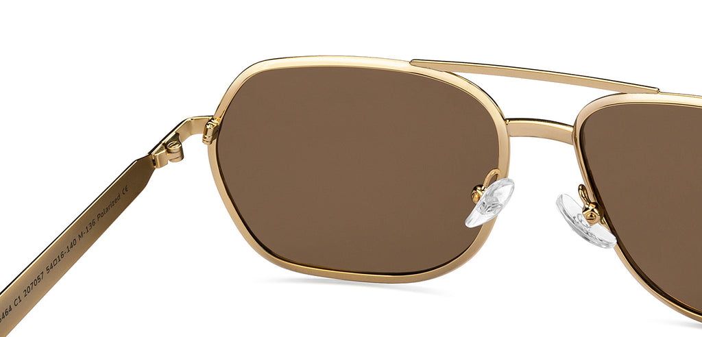 John Jacobs Sunglasses-Frame Square--SG