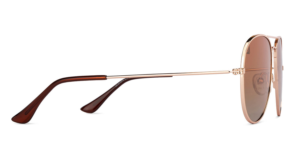 Aviator Sunglasses-Frame Aviator--SG