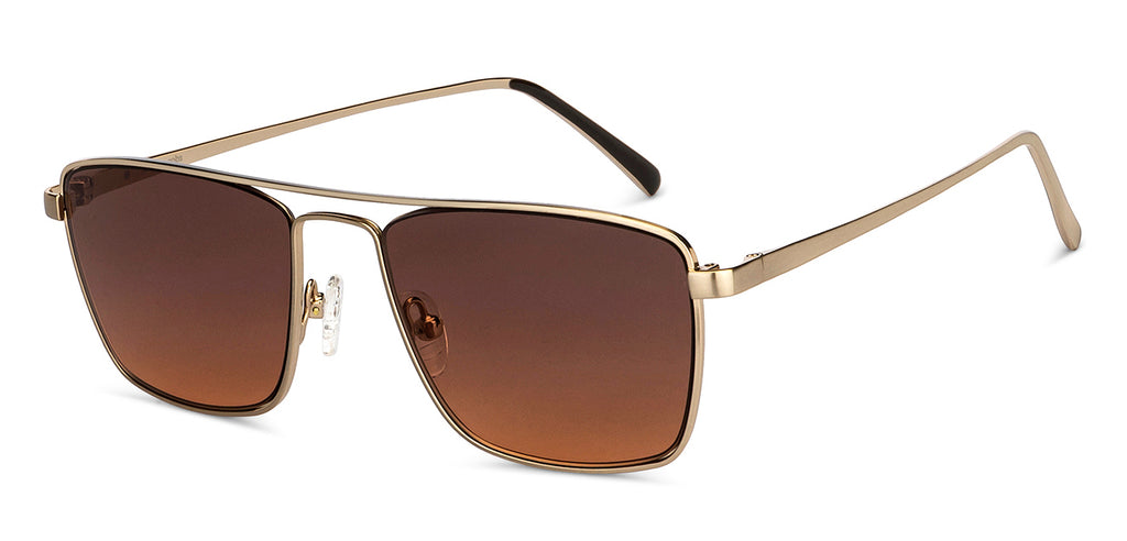 John Jacobs Sunglasses-Frame Square--SG